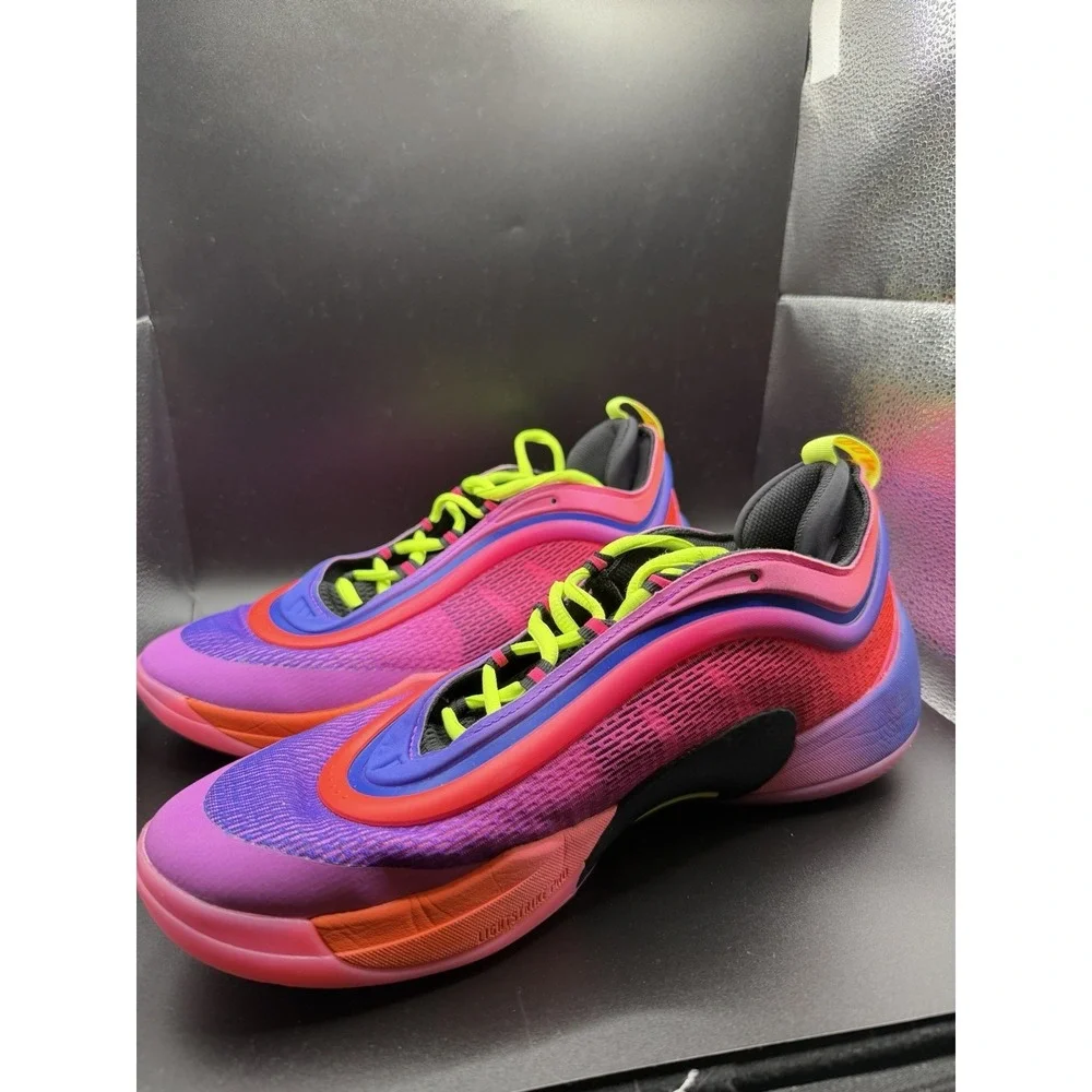 adidas has slight